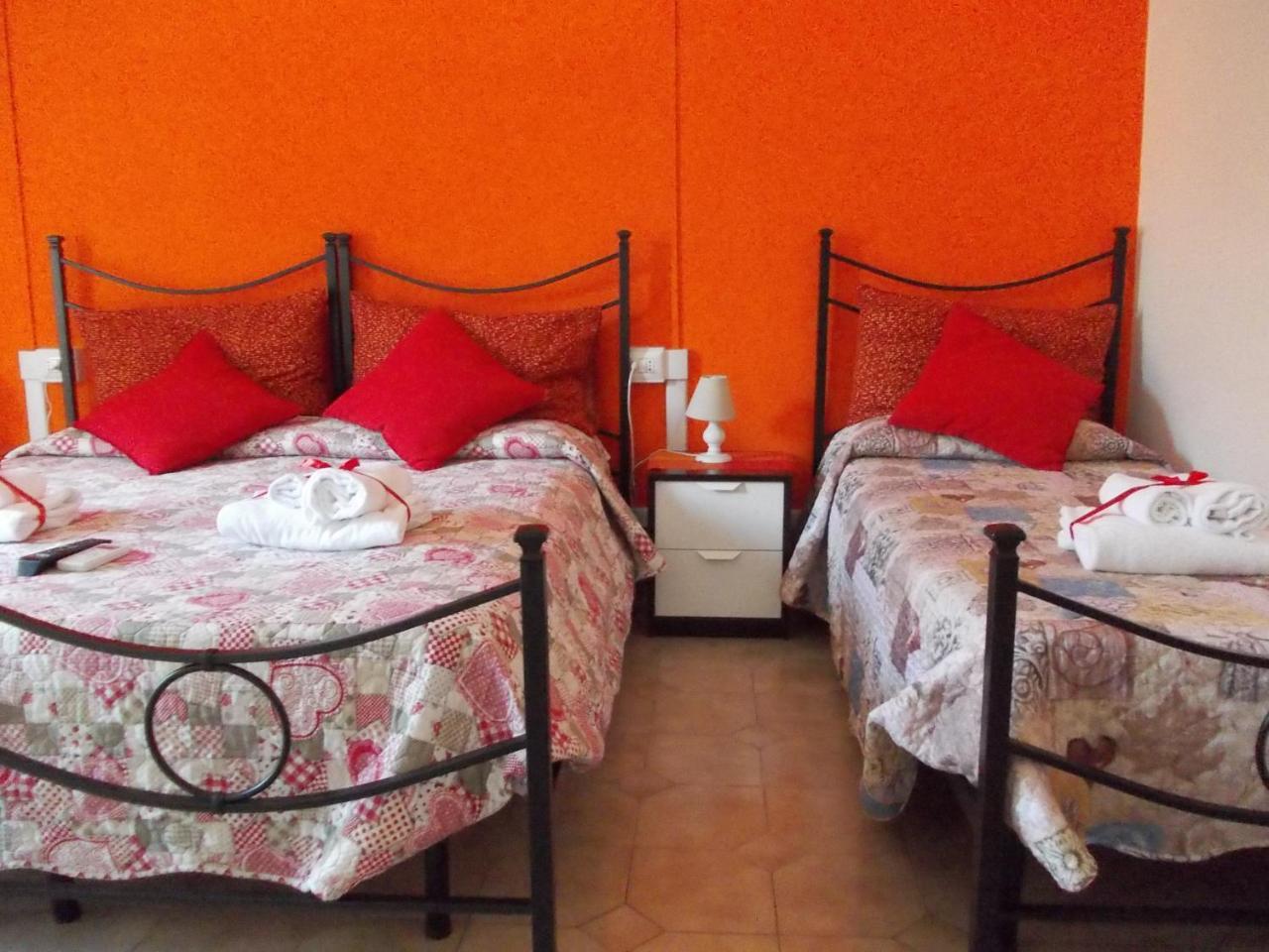 Sistina Vatican Rooms Rome Buitenkant foto