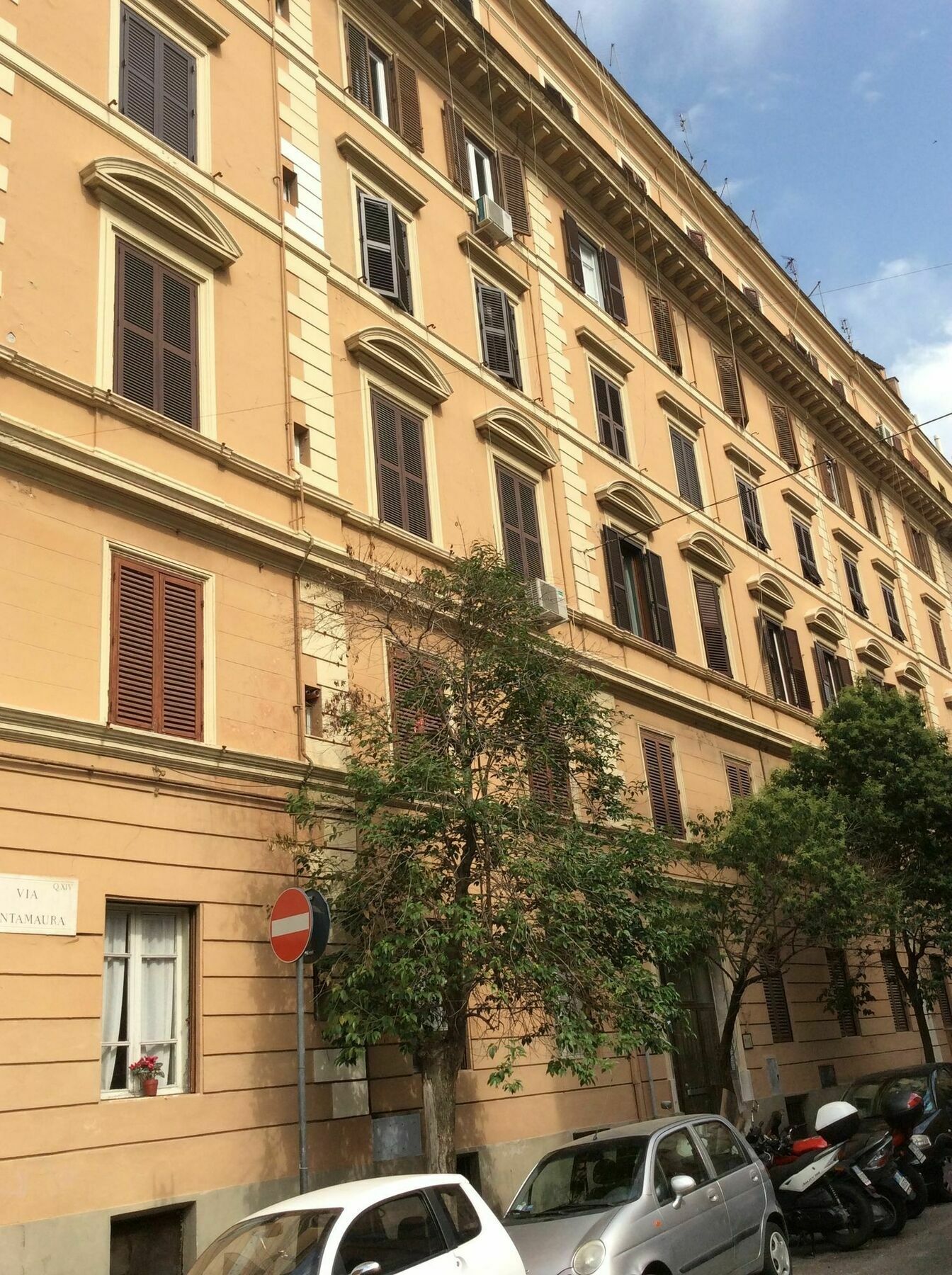 Sistina Vatican Rooms Rome Buitenkant foto