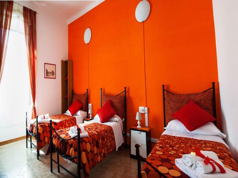 Sistina Vatican Rooms Rome Buitenkant foto
