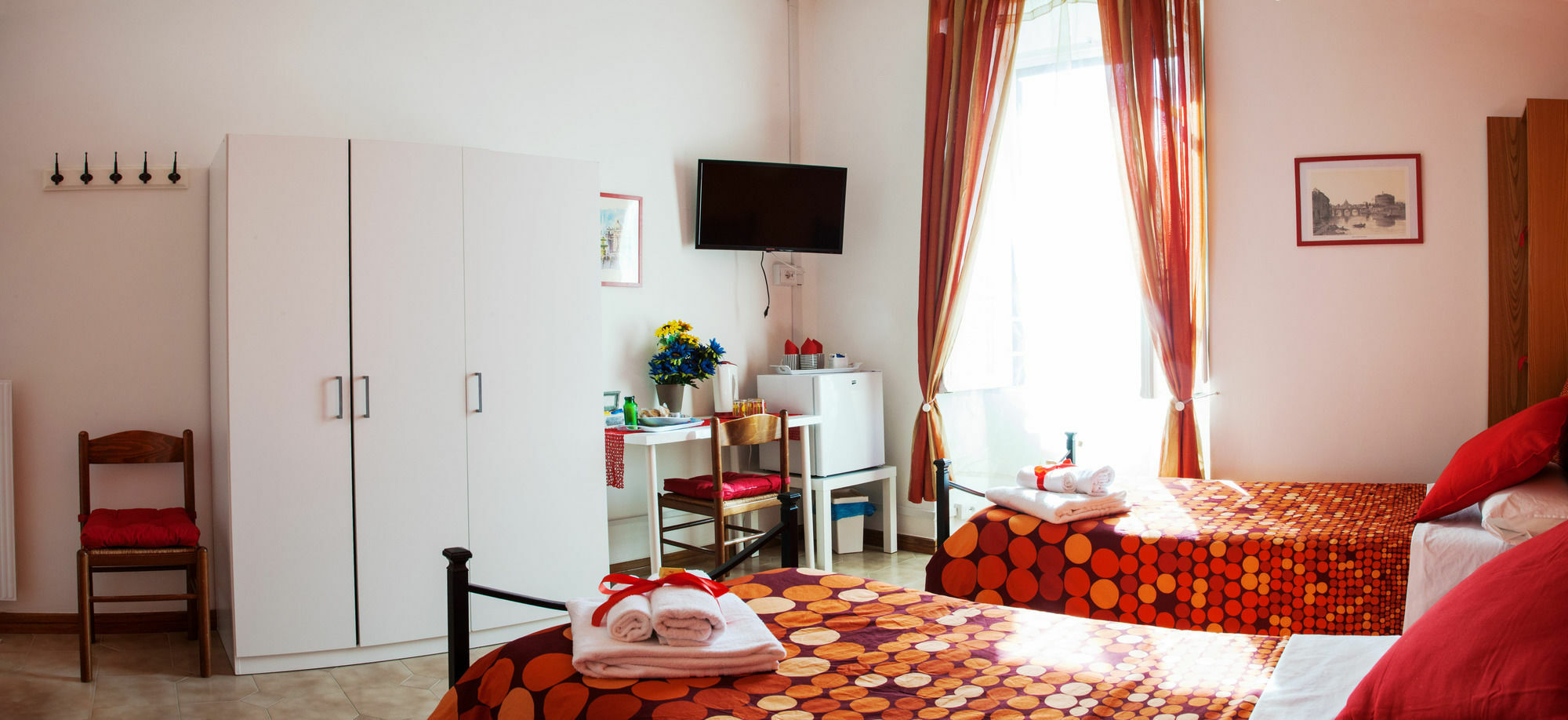 Sistina Vatican Rooms Rome Buitenkant foto